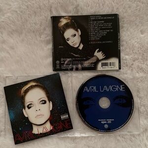 Avril Lavigne CD